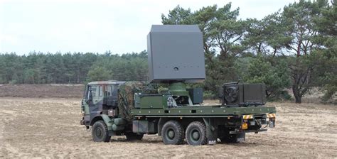 contract  ground master  multi mission radar brings modern  aesa   dutch army