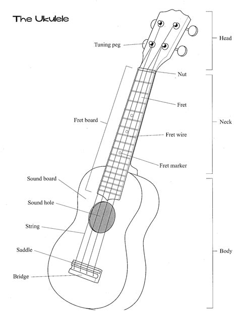 ukulele hammond bay