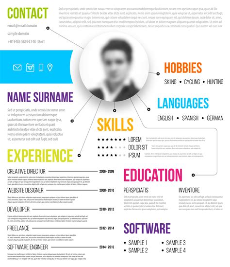 resume noticed adecco usa  tips  writing  infographic resume