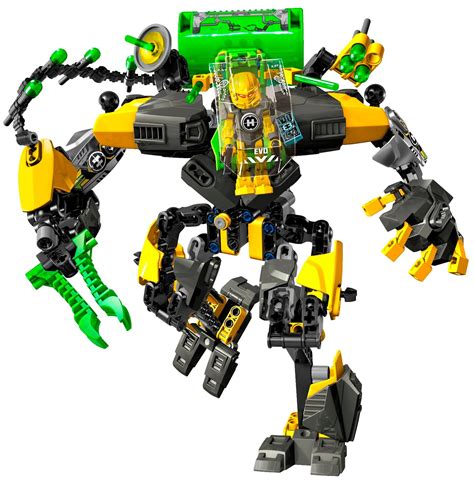 lego  hero factory sets list  revealed bricks  bloks