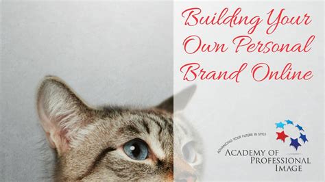 building   personal brand    world academy  professional image