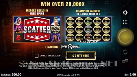 wwe legends link win slot microgaming review  demo game