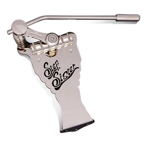 upgrade your little sister guitar with a tailbar for superior vibrato