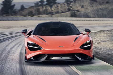mclaren launched  car  understandbly   sold