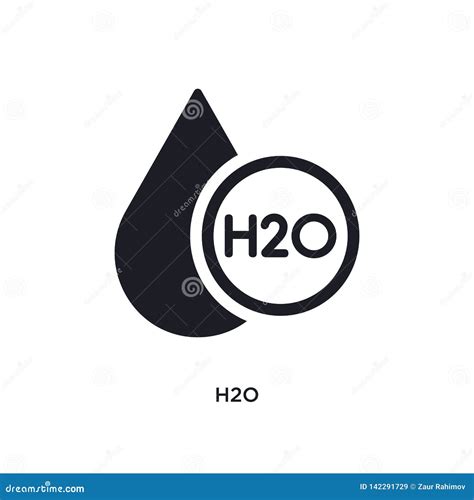 ho isolated icon simple element illustration  science concept