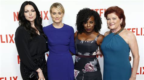 What The Orange Is The New Black Cast Look Like In Real Life [video]