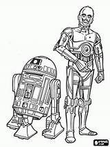 Wars Star Coloring Kids Pages Printable C3po Drawings Adult Sheets Games Party Colouring Print Sheet Lego Choose Board Oncoloring Book sketch template