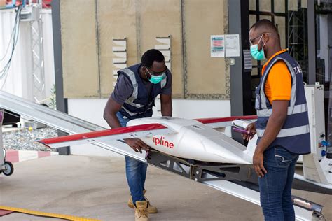 walmart partners  zipline  glider drone delivery tests