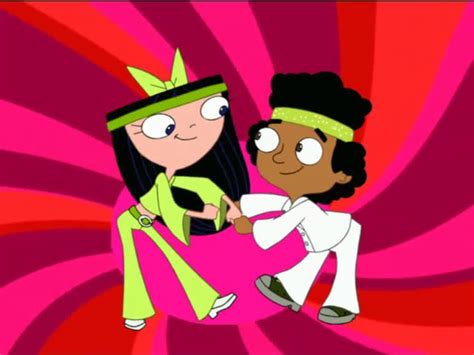 Baljeet And Isabella S Relationship Phineas And Ferb