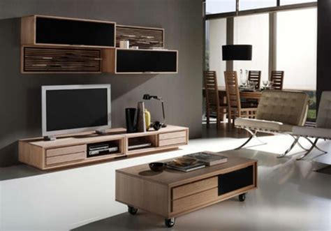 modeles de meuble tv en bois archzinefr
