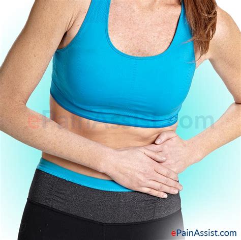 What Can Cause Left Side Abdominal Pain
