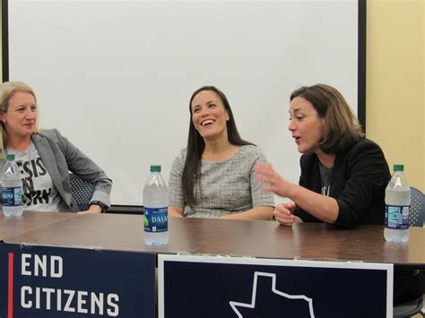 Gina Ortiz Jones Calls Out Will Hurd For Attack Ads That