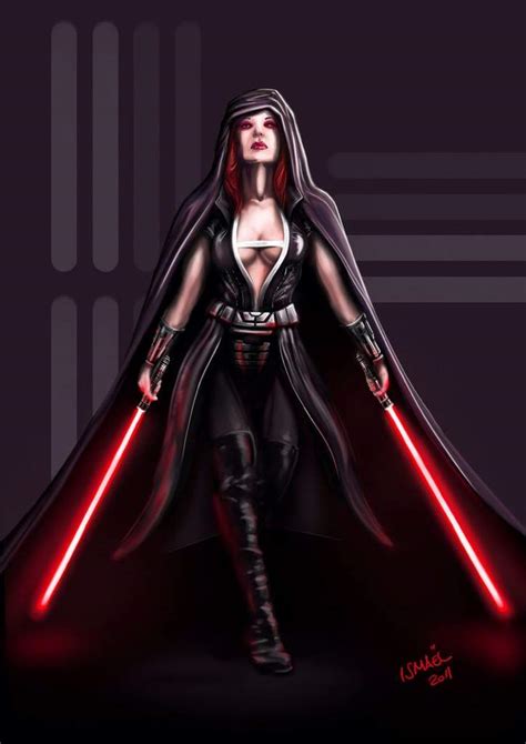 Female Sith Wiki Star Wars Amino