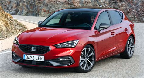 seat leon detailed    offers   diverse lineup  carscoops
