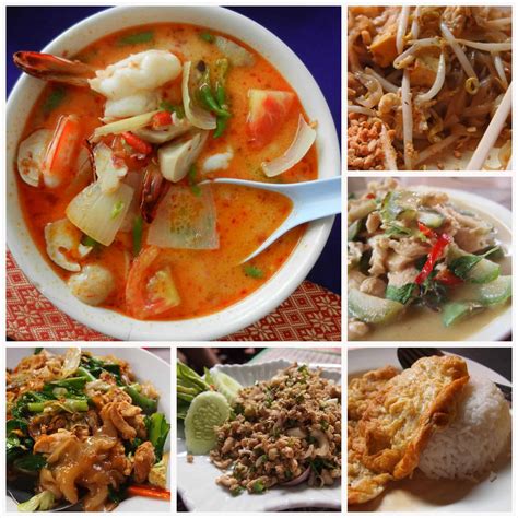 thai food  beginners world travel family