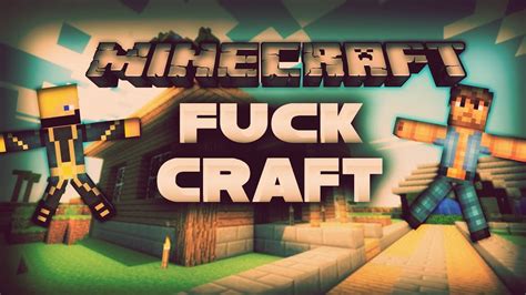 Minecraft Fuckcraft W Chricri3112 1 Youtube