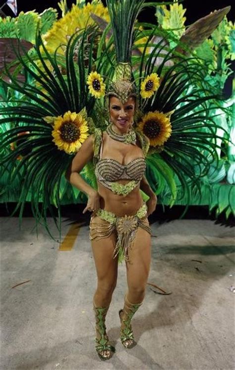 Rio Carnival 2013 Photos Of Last Day Of Celebrations With