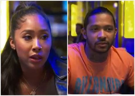 kissed for fake apryl jones confuses lhhh fans after she