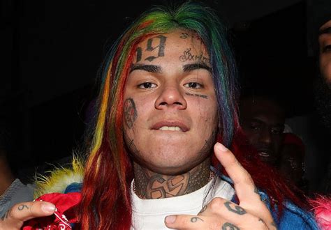 rapper tekashi 6ix9ine pleads guilty in federal court to gang charges