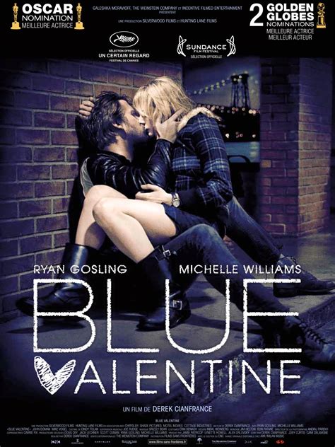 film excess blue valentine 2010 or falling in love and breaking up