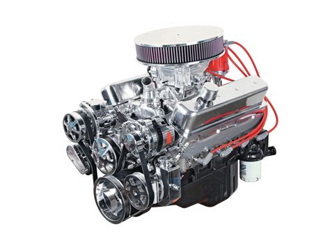 chevy  zz engine upgrades hot rod network