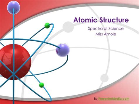 ppt atomic structure powerpoint presentation free download id 2051361