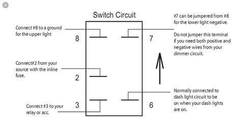 carling switch wiring  pin  prong switch wiring diagram wiring diagram networks