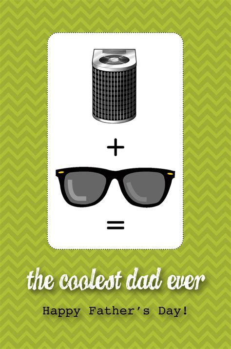 Diy Printable Father S Day Card Blogher