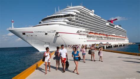 carnival cruise  cancels  sailings eyes return  galveston