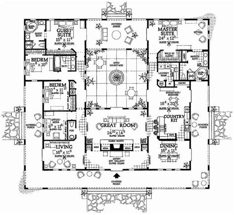 symmetrical house plans pics sukses