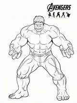 Endgame Bruce Tranh Tô Màu Heros Mcu Avenger Xanh Vingadores Người Bubakids Drawings Khong sketch template