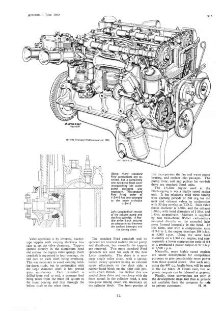 ford  engine diagram