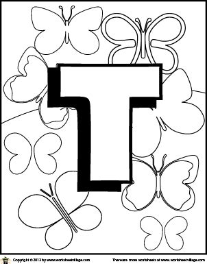 letter  coloring page coloring pages alphabet coloring alphabet