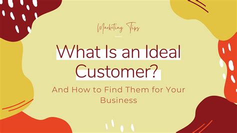 ideal customer    find    business quill shift llc