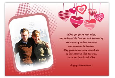 the perfect t s official blog anniversary personalised greeting cards for a