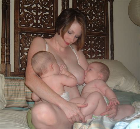 naked breastfeed sex