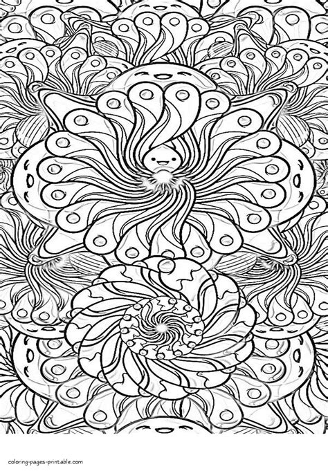 abstract coloring pages  kids coloring pages printablecom