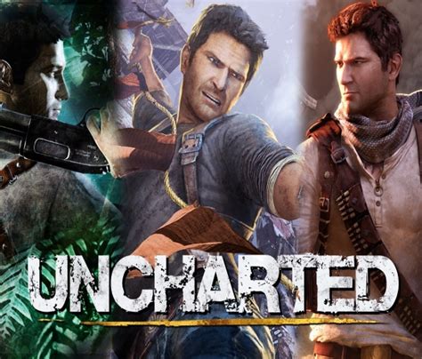 uncharted recap power unlimited