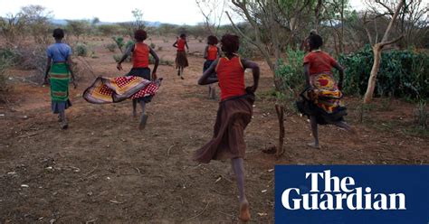 Female Genital Mutilation Ceremony In Kenya – In Pictures World News