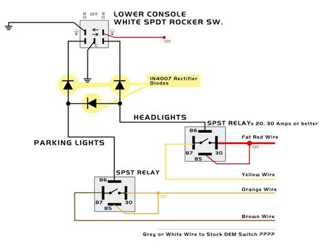 spdt toggle switch wiring diagram tab  trusted wiring diagram    toggle switch