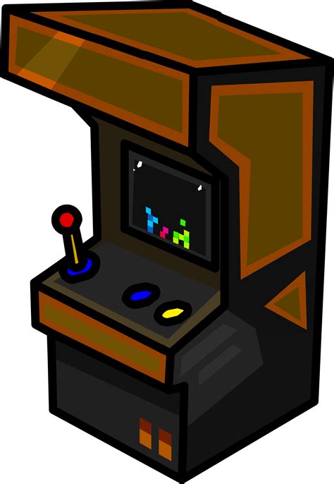 arcade game club penguin wiki fandom
