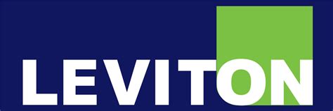 leviton logo industry logonoidcom
