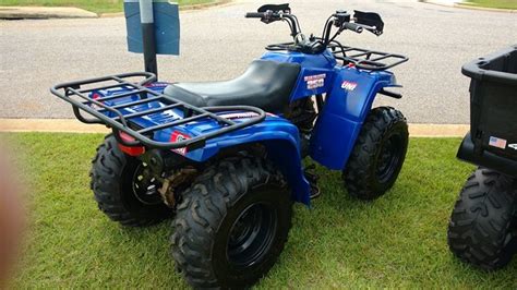 yamaha bear tracker  motorcycles  sale