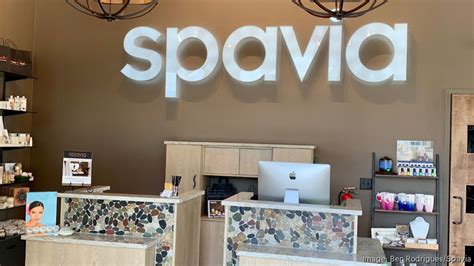 spavia bringing   day spa  chicagos west loop chicago business