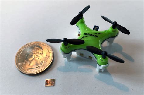 mit chip upgrade helps miniature drones navigate uas vision