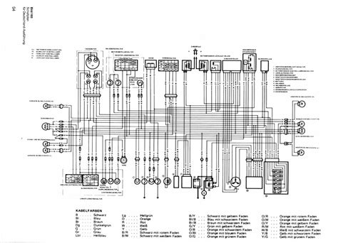 suzuki intruder   wiring diagram manuals
