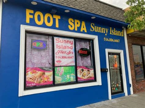 sunny island foot spa grand opening healthwellness services craigslist