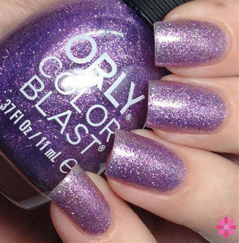 orly color blast limited edition elsa frozen collection swatches and review cosmetic sanctuary