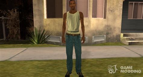 insanity cj short version 2019 hd for gta san andreas