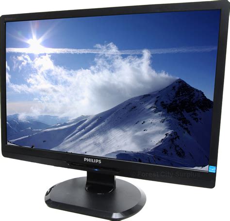lcd computer monitors computers  lease forest city surplus canada discount prices
